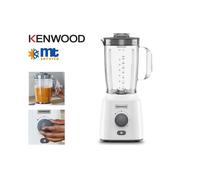 Frullatore Kenwood BLP41.A0WH Blend-X Fresh, 650 W, Bianco, Bicchiere da 1,5 L [EEK: Non Applicabile]