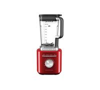 FRULLATORE KITCHENAID 5KSB2073EER, Potenza 1700 W, Caraffa da 2 l, 10 velocità, Tritan privo di bisfenolo A, Lama asimmetrica in acciaio inox; Lavabile lavastoviglie., Rosso imperiale