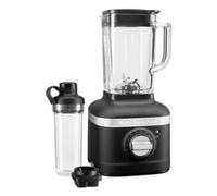 Frullatore KitchenAid 5KSB4034EBK vaso vetro 1,4 L 1200 W 5 velocità nero