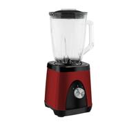 Frullatore Küken 33882 1000 W 1,5 L Nero Rosso