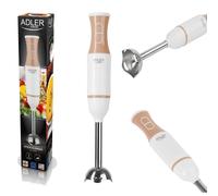 Frullatore manuale Adler professionale 500W compatibile con AD 4616