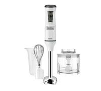 Frullatore manuale BLACK ET DECKER BXHBA 600 E - Nouvo