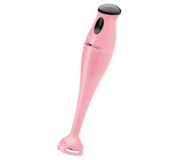 Clatronic SM 3577 Frullatore Ad Immersione 180W Rosa 263922-Clatronic Frullatore