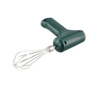 Frullatore manuale verde frullatore manuale sbattitore uova portatile ricarica U