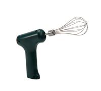 Frullatore manuale verde frullatore manuale sbattitore uova portatile ricarica U