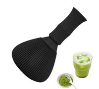 Frullatore Matcha - paletta tradizionale in resina ABS, frusta per tè verde in polvere, set di frusta per tè verde Matcha, accessorio tradizionale per cerimonia matcha, set di attrezzi per tè e caffè