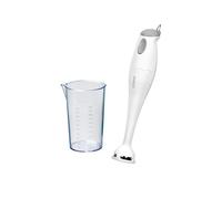 Frullatore Minipimer Immersione Bianco SM354 180 w Bomann