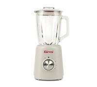 Frullatore Mix con Bicchiere in Vetro Frantuma Ghiaccio FR9301 1000 Watt