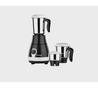 Frullatore Mixer 500W Butterfly Con 3 Barattoli Grigio