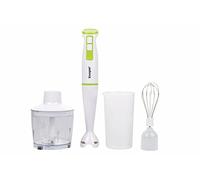 Frullatore mixer a immersione mini tritatutto e frusta sbattitore My Chef Robot da cucina 3 in 1
