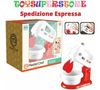 Frullatore Mixer Gioco Bambini Cucina MasterChef