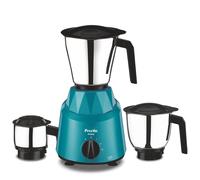 Frullatore Mixer Preethi Prime MG-286 750 W Con 3 Barattoli Verde