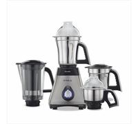 Frullatore Mixer Preethi Steele Supreme MG 208 750 W (4 Barattoli, Grigio)
