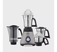 Frullatore Mixer Preethi Steele Supreme MG 208 750 W (4 Barattoli, Grigio)
