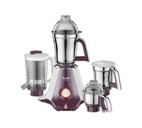 Frullatore Mixer Preethi Taurus MGA 217 750 W Con 4 Barattoli E Motore VEGA W5
