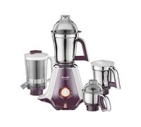 Frullatore Mixer Preethi Taurus MGA 217 750 W Con 4 Barattoli E Motore Vega W5
