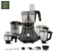 Frullatore Mixer Preethi Zodiac Cosmo MG236 750 Watt Con 5 Barattoli Nero