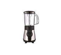 Moulinex Blend&Go Frullatore Portatile con Bottiglia da Viaggio 750 ml, Potenza 300W, Design Compatto e Facile da Pulire, Lame in Acciaio Inox, Mini Frullatore smoothie Facile da Usare, LM1B1D