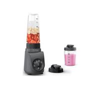 FRULLATORE MOULINEX Blend Up Essential LM1EHB, Potenza 800 W, Tritan, Lame Powelix, JAVA PEPPER