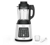 Frullatore Moulinex LM835D10 2L 1400W Nero Powelix 10 Programmi