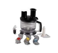 Frullatore multifunzionale, ciotola for mescolare, compatibile con Braun, Mq705 Mq785 Mq787 Mq745 Mq5025 Mq725 MQ505 MQ525 MQ535 4165/4199 Host