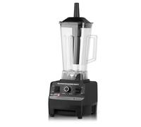 Frullatore Multifunzionale, Grande Capacità Da 2,5 L, Robot Da Cucina For Tritare, Macinare, Tritare Il Ghiaccio E Mescolare.(Black)