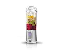 Frullatore NINJA Blast, Potenza 14,4 W, Caraffa da 0.532 l, 1 velocità, Bianco
