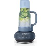 BlendBoss - Frullatore Ninja 1200W, Blu notte - Nouvo