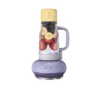 Frullatore Ninja BlendBOSS con borraccia - in Lilla/Giallo | DB351EUPR | di SharkNinja