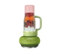 Frullatore Ninja BlendBOSS con borraccia - in Verde/Rosa | DB351EUGN | di SharkNinja