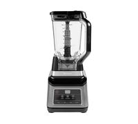 FRULLATORE NINJA BLENDER 2 IN 1 BN750EU, Potenza 1200 W, Caraffa da 2.1 l, 6 velocità, Plastica, Ninja Pro Extractor, Nero