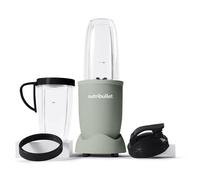 Frullatore Nutribullet NB907MAJD Pro Mineral 900W 0.9L Verde Acciaio Inox