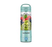 NutriBullet Portable 0,475 L Frullatore per sportivi Blu NutriBullet