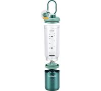Frullatore Nutribullet NBP013 Portable Flex senza fili green verde