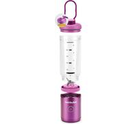 Frullatore Nutribullet NBP013 Portable Flex senza fili violet viola