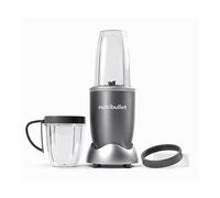Nutribullet Original 600 con 3 accessori grigio scuro