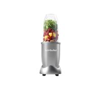 Frullatore NutriBullet Pro 900 0,925L 900W Argento Funzione Pulse Tritaghiaccio