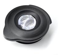 Frullatore Parti di ricambio per Oster per Classic Series 6 Cup Vaso di vetro Perdita per coperchio a prova di coperchio Bordi lisci Manipolazione sicura Accessorio per elettrodomestici da cucina