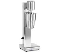 Frullatore Per Frappè E Milk Shake 1 litro 15.000 giri/min Acciaio Inox 80W
