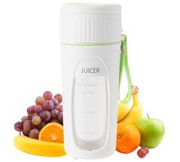 Frullatore Per Frullati Proteici | Senza Fili Portatile e Potente - Ricaricabile per Frutta Centrifuga Frullatore - Per Cucina Ufficio Campeggio Sport Viaggio Escursionismo Latte Caffè Frutta