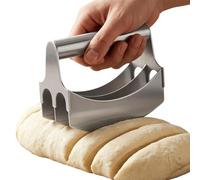 Frullatore per pasticceria Utensile Da Cucina In Acciaio Robusto | Utensile Da Pasticceria Casa Per Mescolare Burro per Farina Burro Fatto In Casa Panettiere Amatoriale Panificio