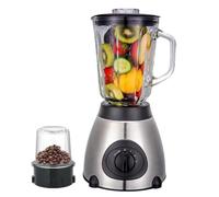 Frullatore Per Smoothies | Preparatore E Processore Di Condimenti A Grande Capacità | Frullatore Per Alimenti Ad Alta Velocità,Per Famiglia Amici Adulti Uomini Donne Casa Cucina E Uso Domestico