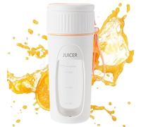 Frullatore Per Succhi - Frullatore Senza Filo Ricaricabile,Ricaricabile per Frutta Centrifuga,Per Latte Caffè Casa Cucina Campeggio Picnic Viaggio Sport All'aperto Escursionismo