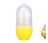 Frullatore per uova, strumento shaker manuale, frullatore manuale | agitatore rapido proteico, alloggiamento uniforme nel sistema di agitazione, più pratico nella preparazione del cibo e pratico