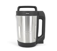 Frullatore per Zuppe Calde Livoo Dop260n 1,6 L Acciaio Inoxidabile 5 Programmi 1000 W