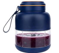 Frullatore Personale Bicchiere Spremiagrumi Elettrico Senza Fili Da 800 Ml