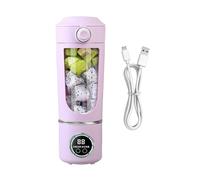 Frullatore Personale Frullatore Mini per Frutta da Cucina 700 ml