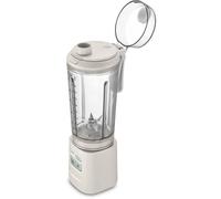 Cuisinart Frullatore Portatile Blast & Go | USB-C | 500 ml senza BPA | 20.000 giri/min | Blend & Smoothie | 20 usi | Lavabile | Compatto | Funziona in carica | Antiperdita