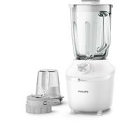 Frullatore Philips 3000 series HR2291/20 Bianco 600 W Vaso in vetro 2 L