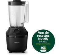 Frullatore PHILIPS Daily HR2041 / 41 - 450W - Nero